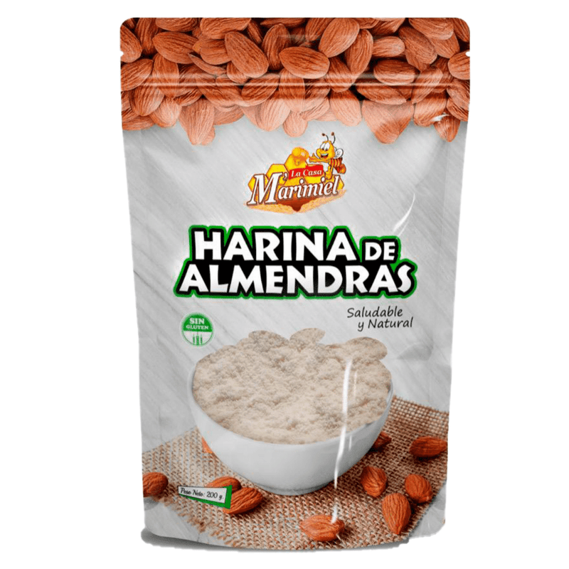 Harina de almendras La Casa Marimiel